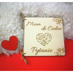 Zapytanie “Czy zostaniesz...