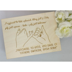Pudełko prezent dla...