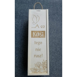 Personalizowana skrzynka /...