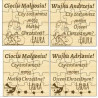 Zapytanie prośba o zostanie rodzicem chrzestnym - puzzle