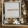 Zapytanie prośba o zostanie rodzicem chrzestnym - puzzle