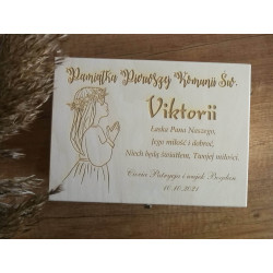 Pudełko - Pamiątka...
