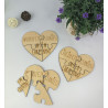 Zapytanie prośba o zostanie rodzicem chrzestnym - puzzle