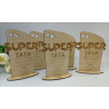 Statuetka "SUPER TATA"
