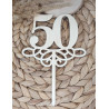 Topper na tort – 50