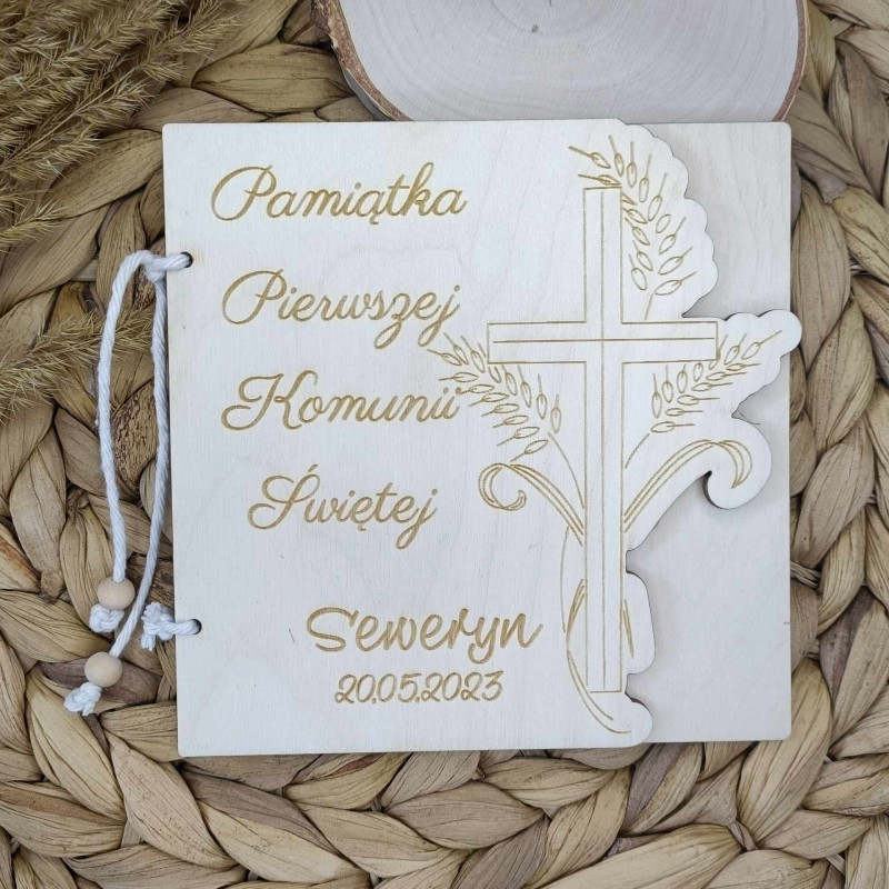 Kartka Pamiątka I Komunii Świętej