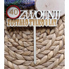 Topper na tort - 40 zwolnij...zostało 8lat- 32 urodziny