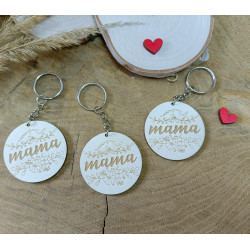 Brelok do kluczy "Mama"