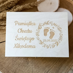 Personalizowane pudełko...