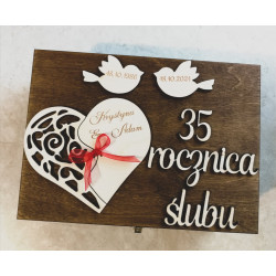 Personalizowane pudełko...