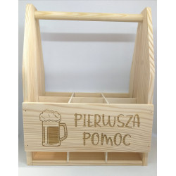 Nosidło na piwo 6-pak...