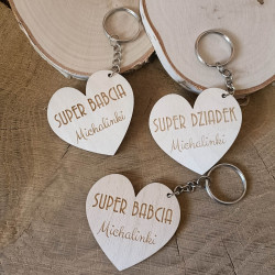 Brelok do kluczy "SUPER...